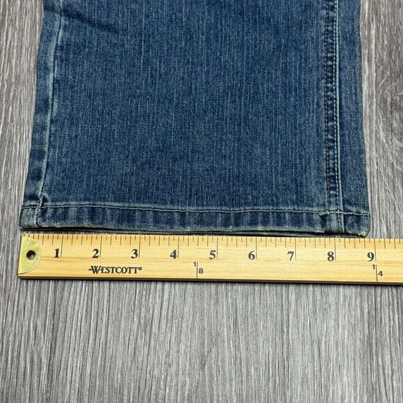 Cruel Girl Alex Stretch‎ Jeans Womens 5 Blue Medium Wash Rocky Mountain Denim - Picture 13 of 14